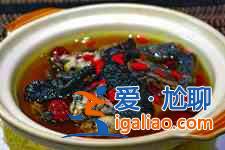 何首烏的食用方法？