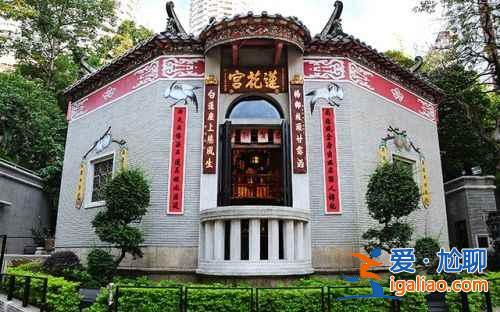 香港最著名十大鬧鬼地，千萬(wàn)別去！？