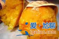 電烤箱烤紅薯怎么做好吃？