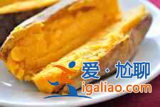 電烤箱烤紅薯怎么做好吃？