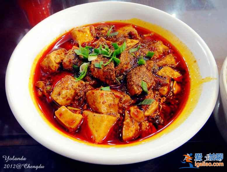 舌尖上的成都，成都美食排行榜，成都美食推薦？
