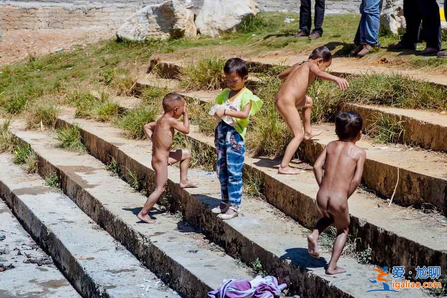 世外桃源真實存在，就在云南！？