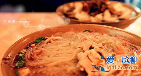 舌尖上的成都，成都美食排行榜，成都美食推薦？