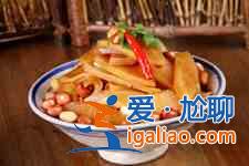 蘿卜泡菜的做法？