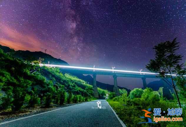 北京周邊看星星的地方，最美星空就在你身邊？