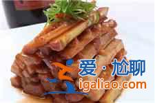 油燜筍的做法？
