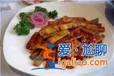 油燜筍的做法？