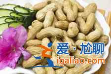 鹽水花生的做法？