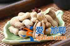 鹽水花生的做法？