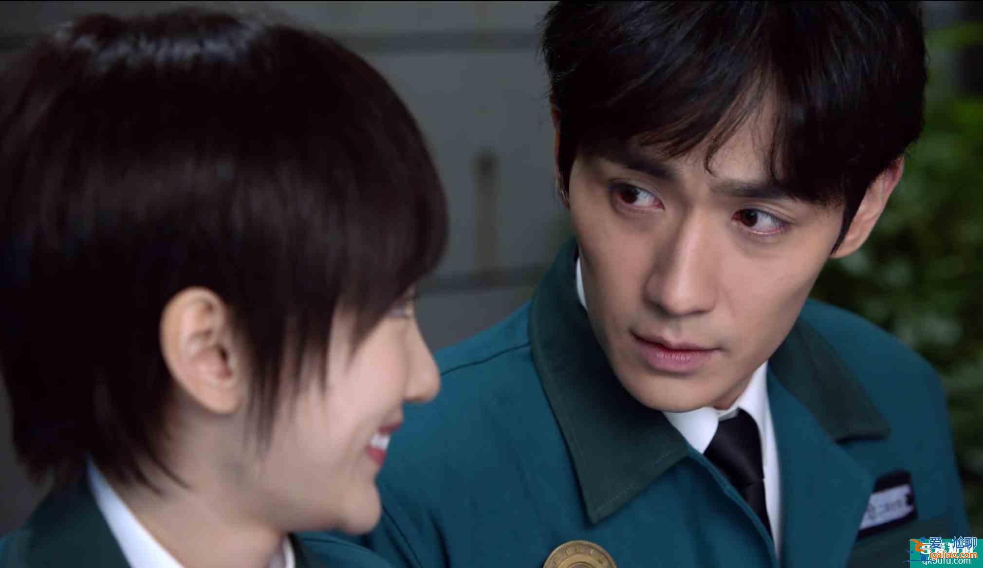 《重啟之極海聽雷2》白昊天好感度上升，朱一龍毛曉彤CP被認(rèn)可？