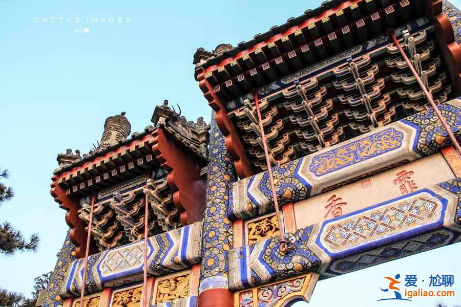 頤和園游覽路線，頤和園最佳游覽路線，頤和園的游覽順序？
