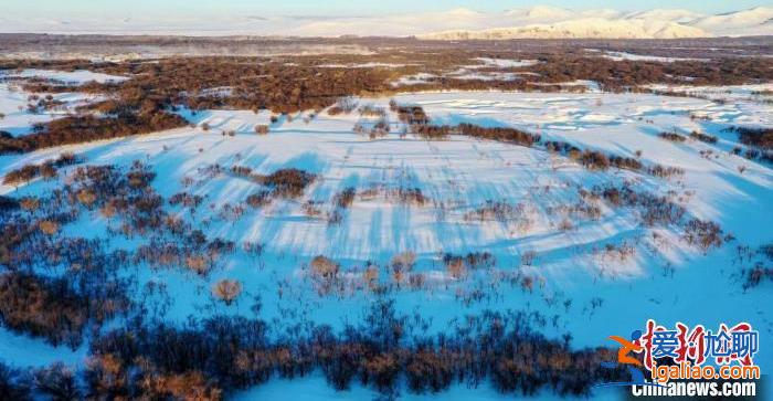 今日大雪丨仲冬之月 順意平安？