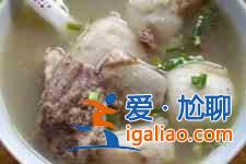 芋頭湯的做法？