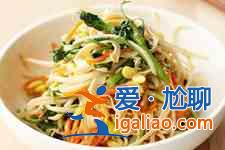 素什錦的做法大全？