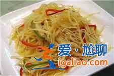 土豆絲的做法大全? 土豆絲的做法大全?