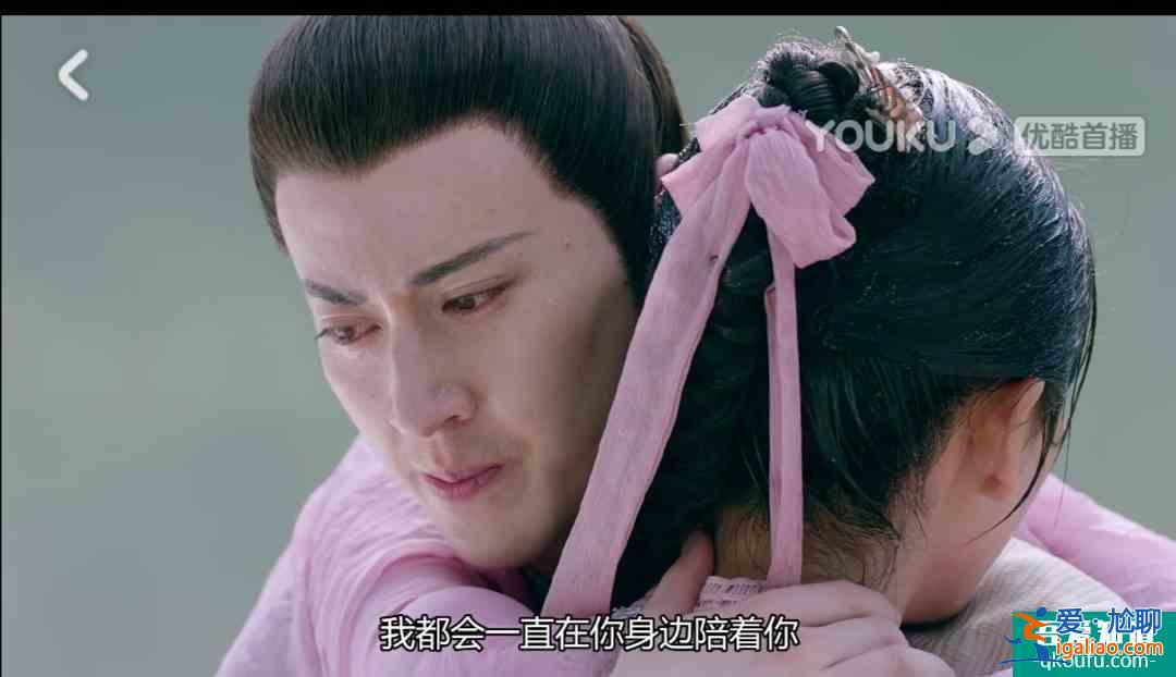 《琉璃》烏童與鐘敏言，誰是玲瓏的良配？