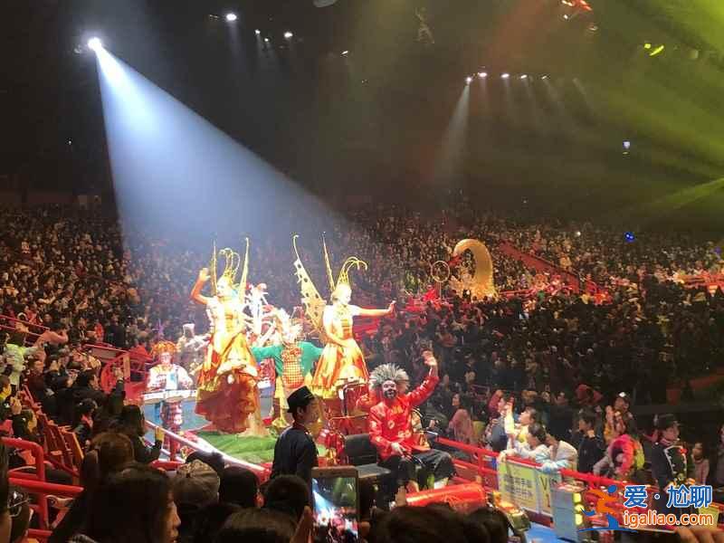 廣州長隆大馬戲門票多少錢，廣州長隆大馬戲有沒有優惠票，廣州長隆大馬戲票價？