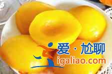 如何自制黃桃罐頭？