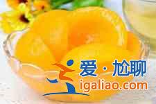 如何自制黃桃罐頭？