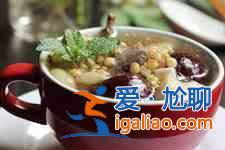 五指毛桃煲湯？