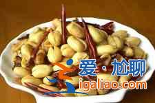 酒鬼花生的做法？