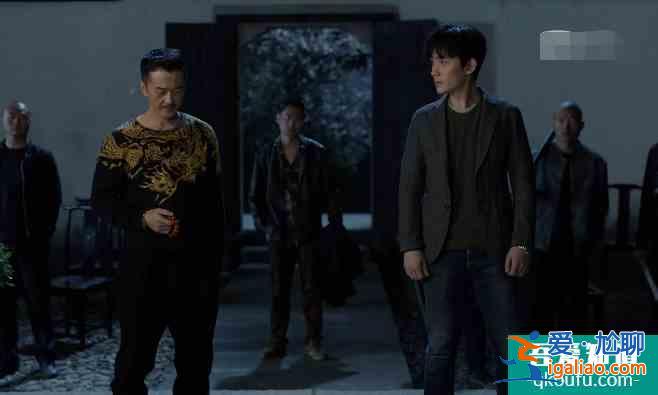 《重啟之極海聽(tīng)雷第二季》今晚八點(diǎn)播出，一角色下線，胖子又被虐？