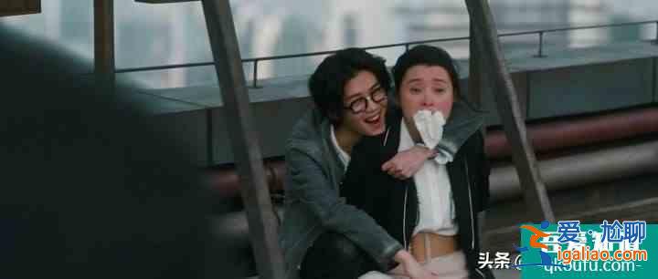 鹿晗的這部《在劫難逃》，真的沒有那么好？