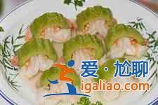 苦瓜的做法？