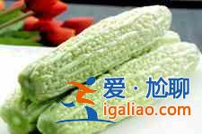 苦瓜的做法？