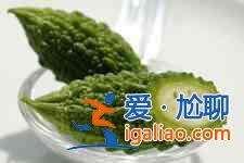 苦瓜的做法？