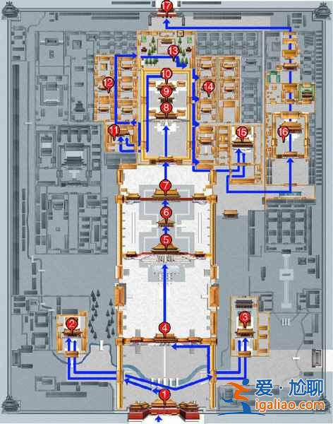 北京故宮游覽路線,故宮最佳游覽路線,故宮游覽需要多長(zhǎng)時(shí)間? 北京故宮游覽路線,故宮最佳游覽路線,故宮游覽需要多長(zhǎng)時(shí)間?