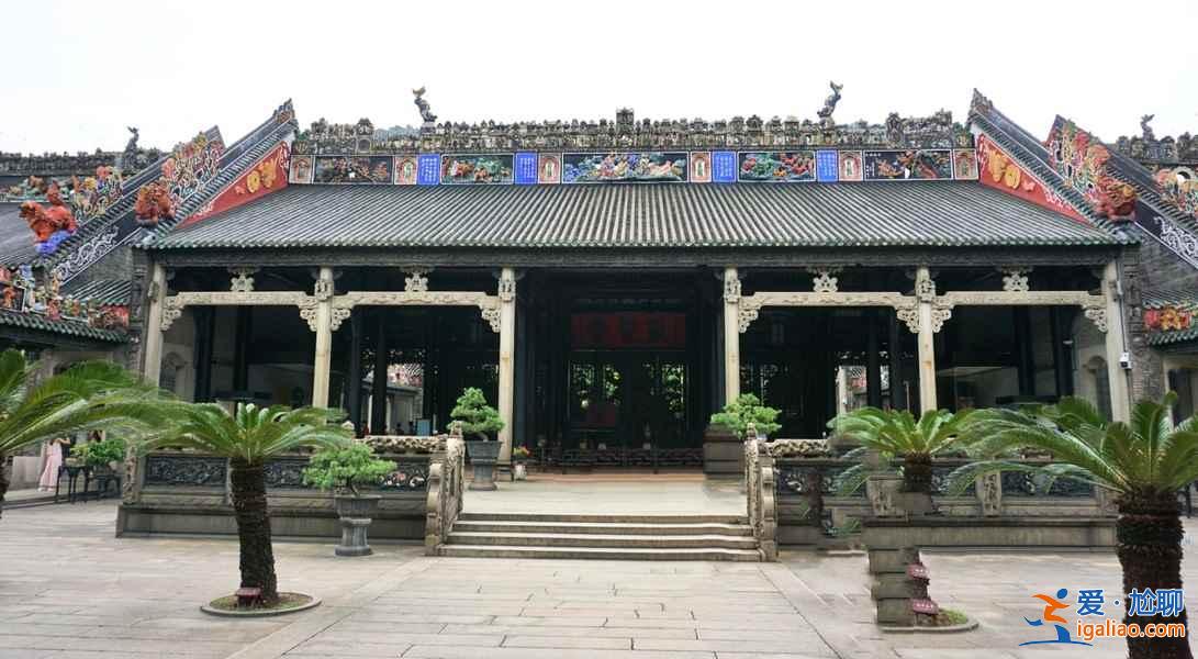 廣州有什么好玩的地方,廣州必游景點TOP7? 廣州有什么好玩的地方,廣州必游景點TOP7?