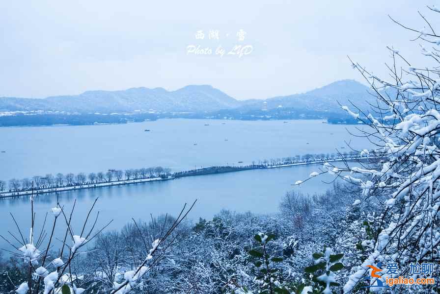 西湖斷橋殘雪怎么去，斷橋殘雪在哪里，斷橋殘雪交通路線？