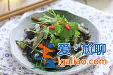 蒜茄子的做法？