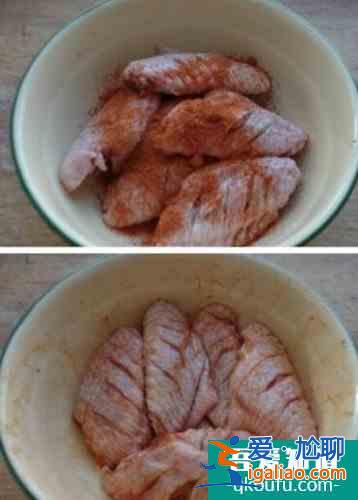 【周五食譜】微波版炸雞翅的美味做法? 【周五食譜】微波版炸雞翅的美味做法?