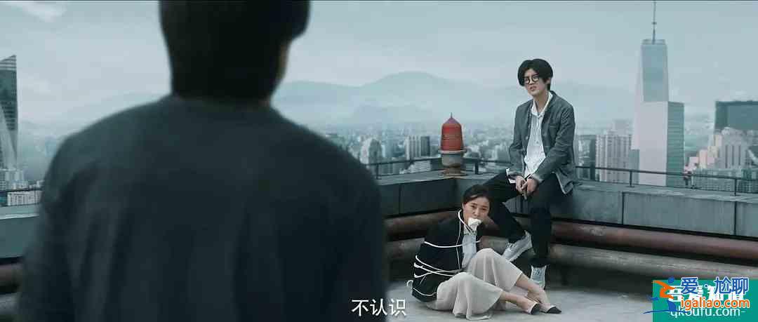 《在劫難逃》：鹿晗的演技在進(jìn)步，編導(dǎo)的創(chuàng)意在退步？