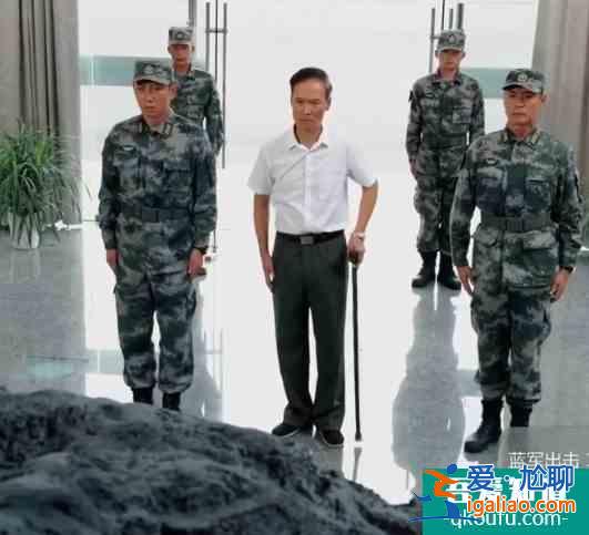 《藍軍出擊》：大隊長洪毅的轉業，預示王可爭比褚戰剛轉變更快？