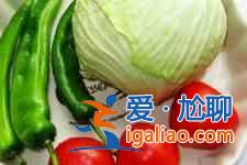 西紅柿炒大頭菜的做法？