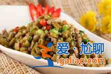 豇豆的做法大全？