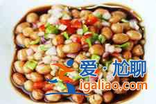 怎么做醋泡花生？