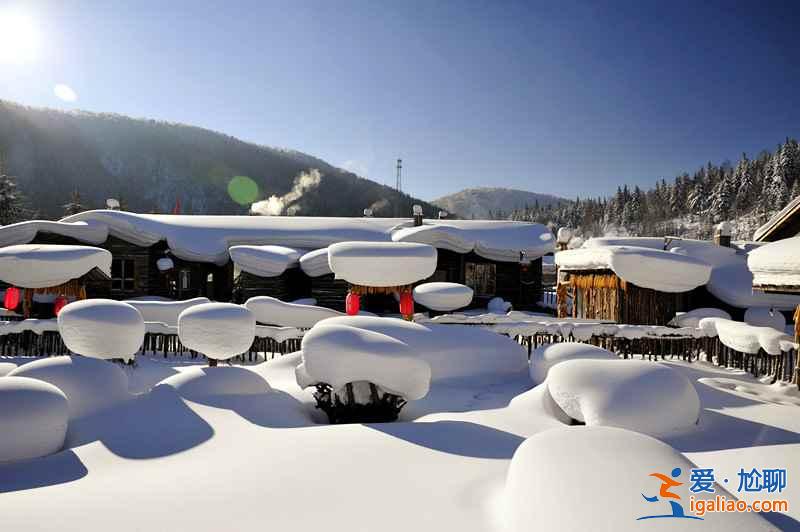 【哈爾濱到雪鄉(xiāng)】哈爾濱怎么去雪鄉(xiāng)，哈爾濱到雪鄉(xiāng)怎么坐車？