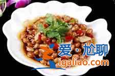 怎么做醋泡花生？
