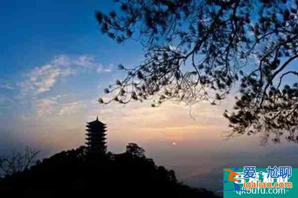 12月25日起云山國(guó)家森林公園受低溫雨雪天氣影響暫時(shí)閉園？