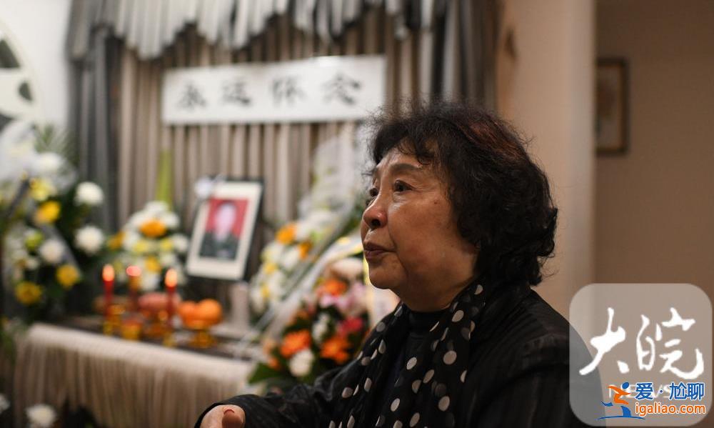 60歲產女的盛海琳丈夫突然離世 她希望“向天再借30年 攜幼女拼命好好活”？