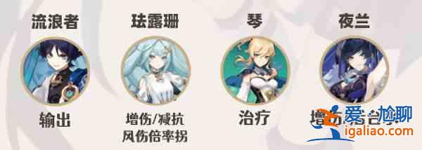 原神流浪者配隊攻略 流浪者配隊陣容匯總？