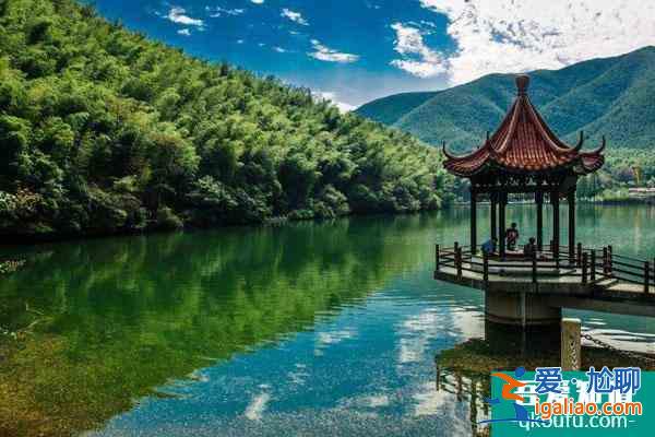 2021宜興竹海風景區將于12月25日恢復開放公告？