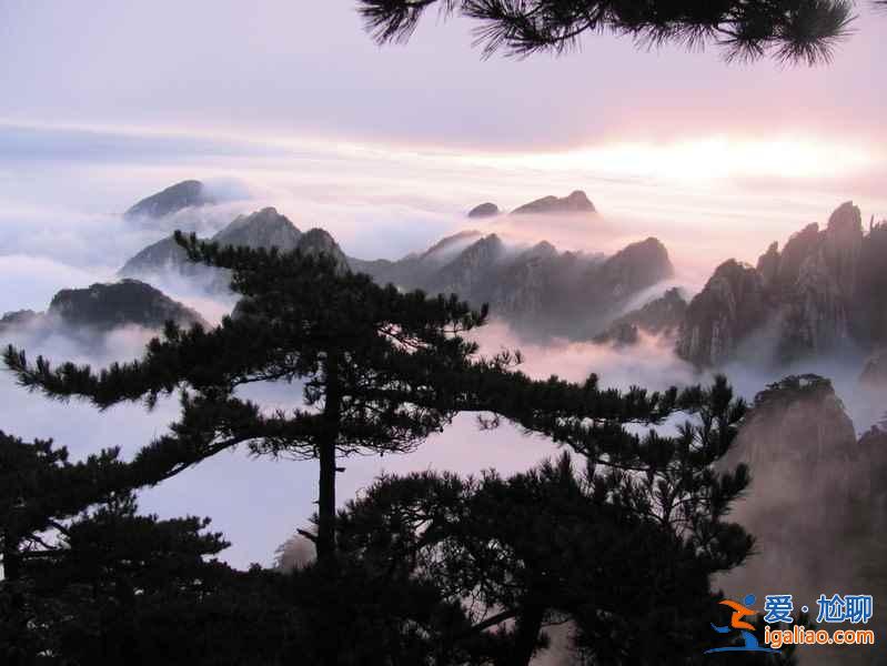 【什么時候去黃山最好】2018黃山最佳旅游時間，黃山幾月份去好？