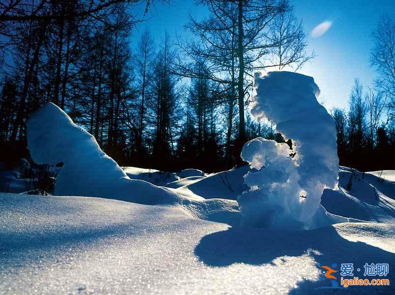 【中國看雪的地方】中國哪里看雪最美，中國看雪好去處？