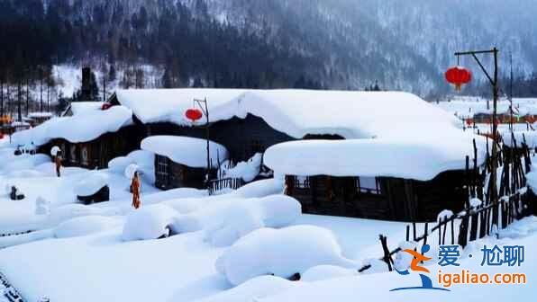 【中國看雪的地方】中國哪里看雪最美，中國看雪好去處？