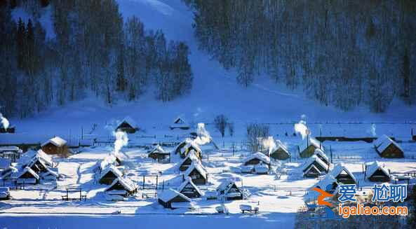 【中國看雪的地方】中國哪里看雪最美，中國看雪好去處？